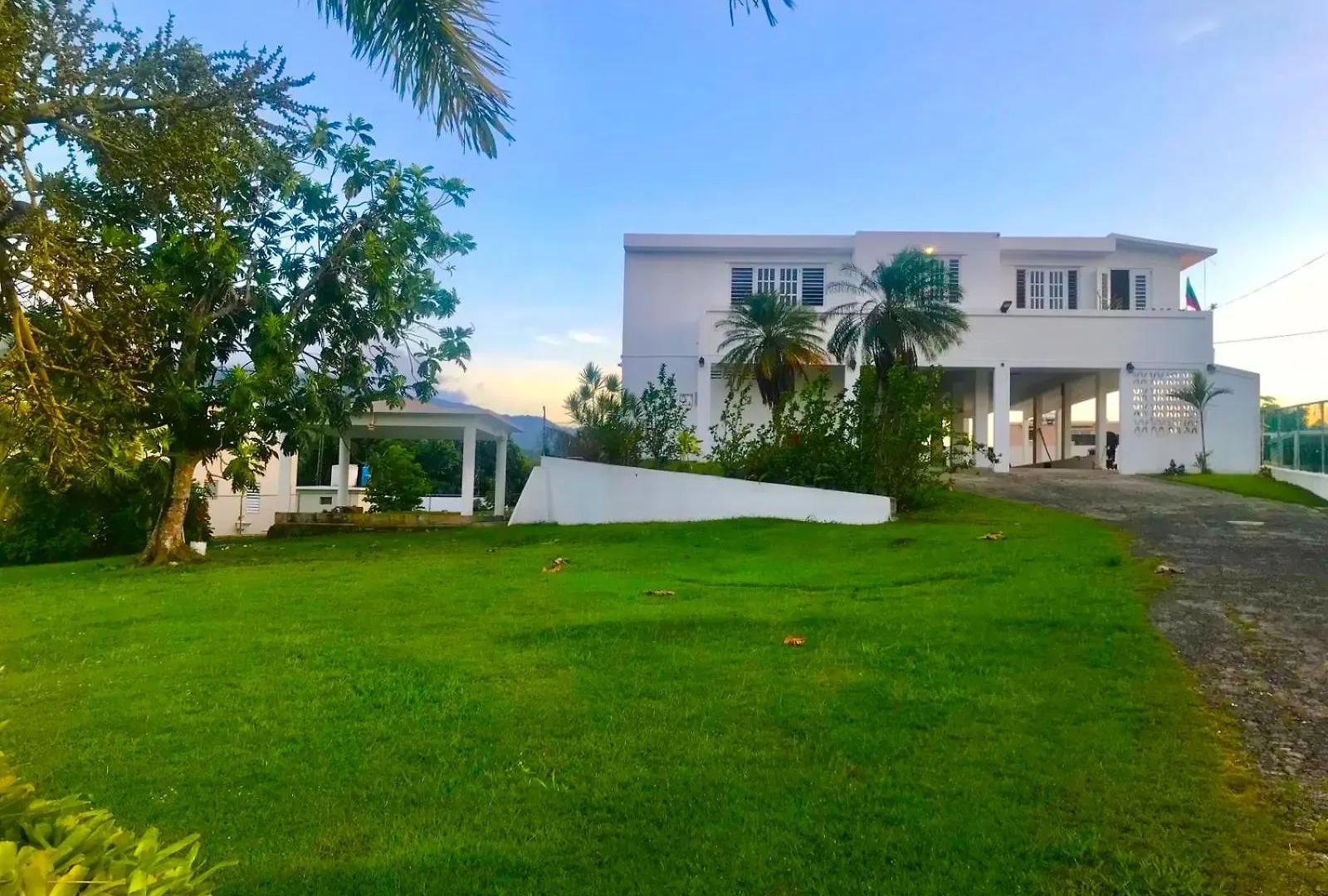Casa Meleon Apartment Rio Grande Puerto Rico